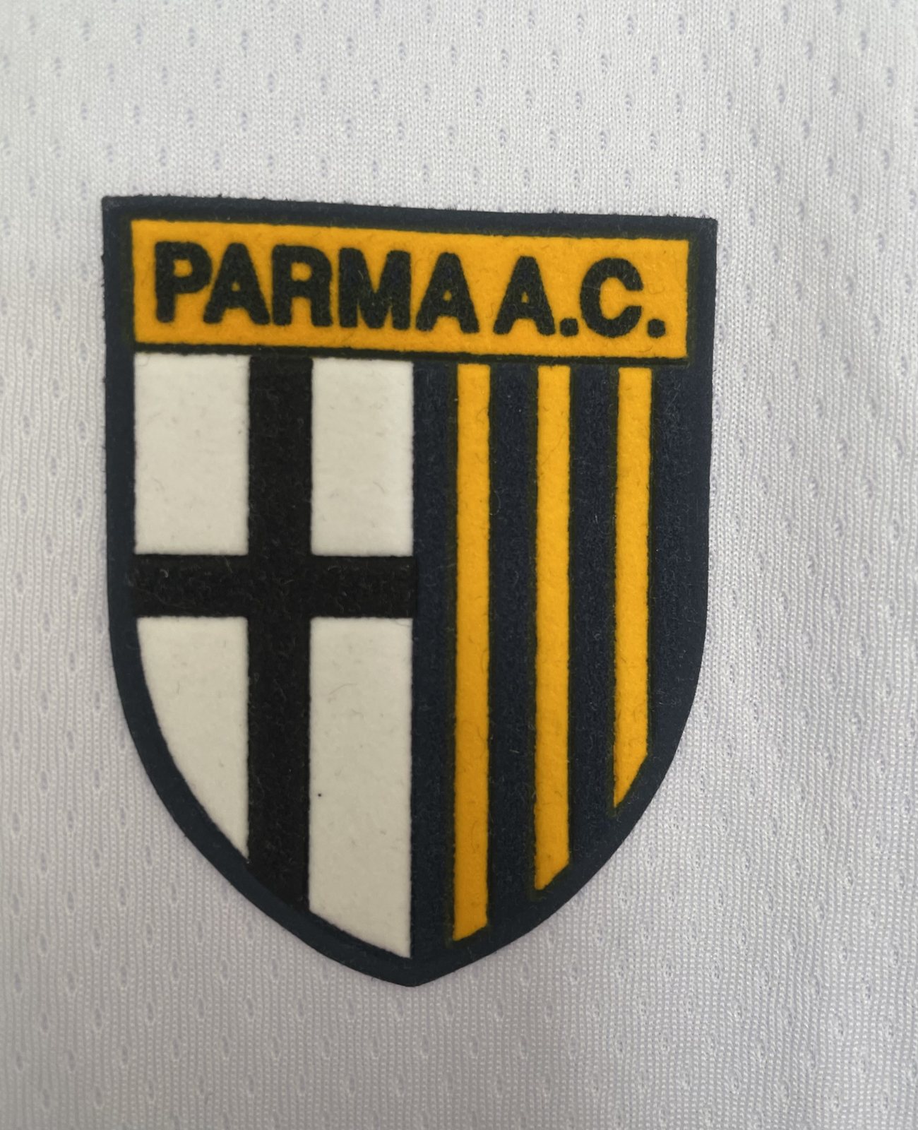 2003-04 Parma Away Retro Jersey