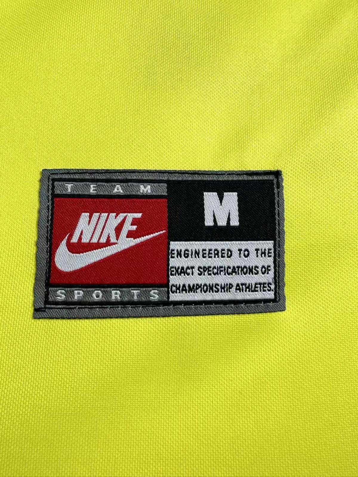 1997-98  Dortmund home retro jersey