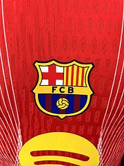 2025-26 Barcelona Special Edition Shirt - Player Edition