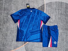 2025-26 Chelsea Home Shirt - Kids