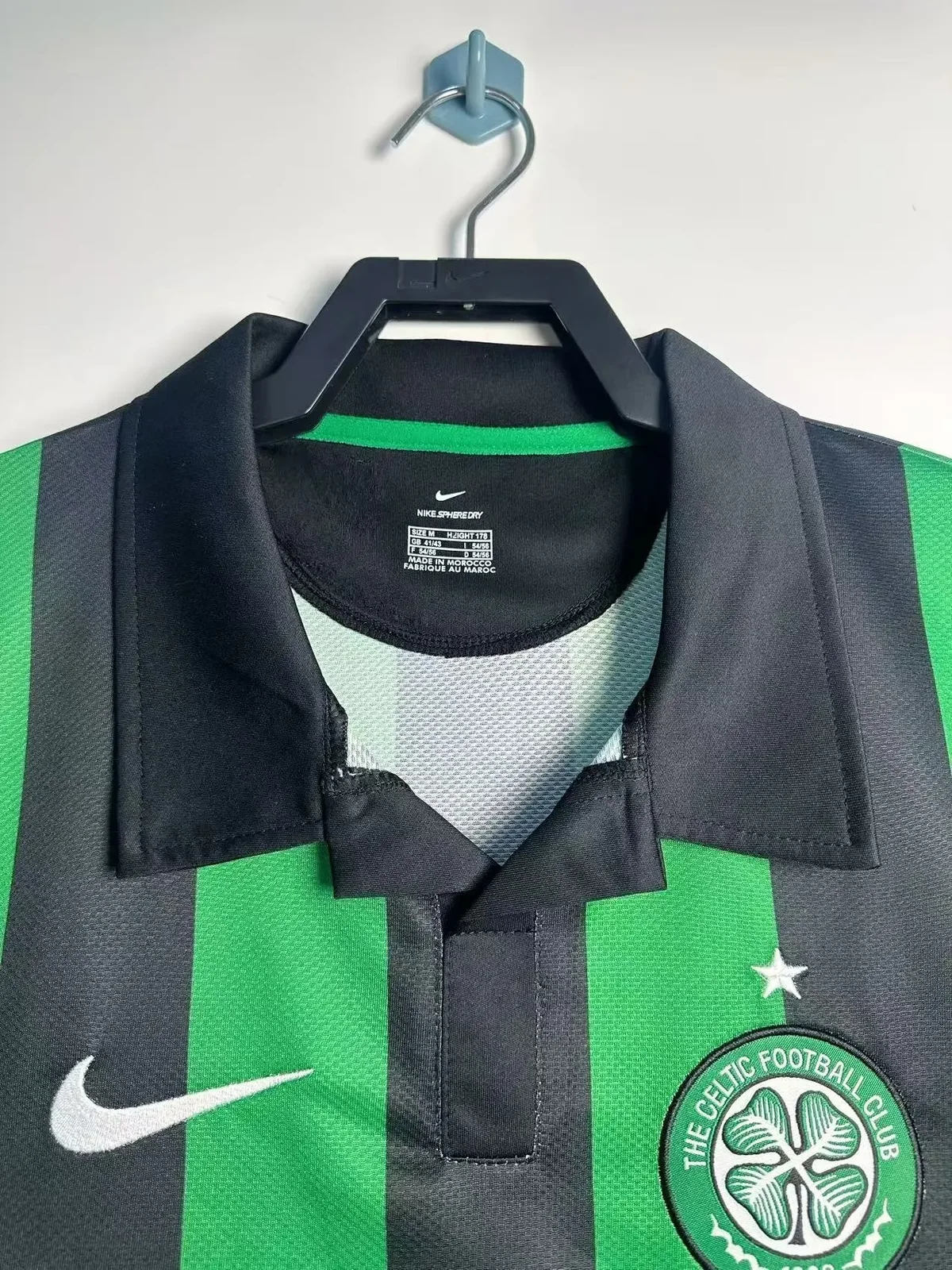 2006-07 Celtics Away Retro Jersey