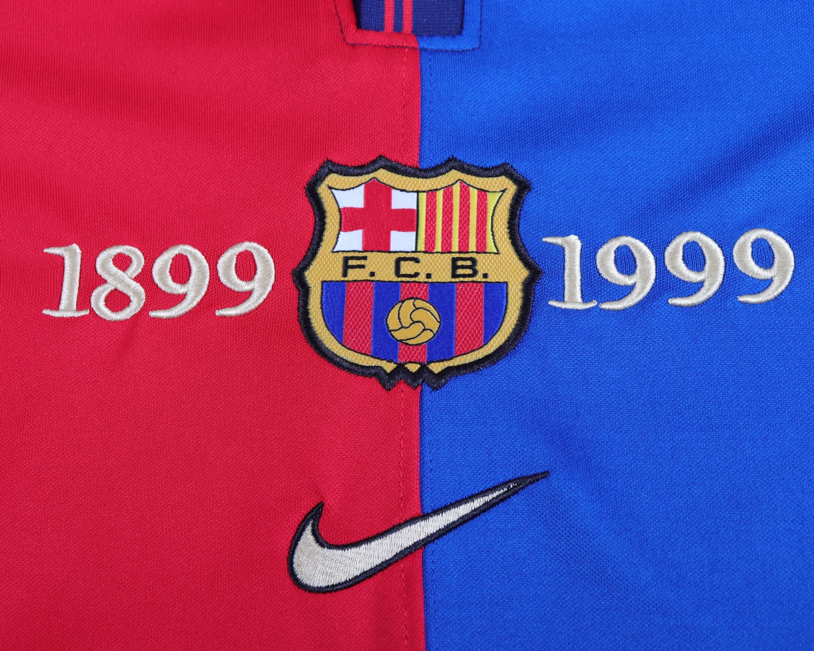1899-99 Barcelona Centennial Shirt - Kids Size