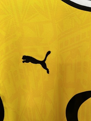 2026-27  Dortmund Home Jersey - Fan Edition