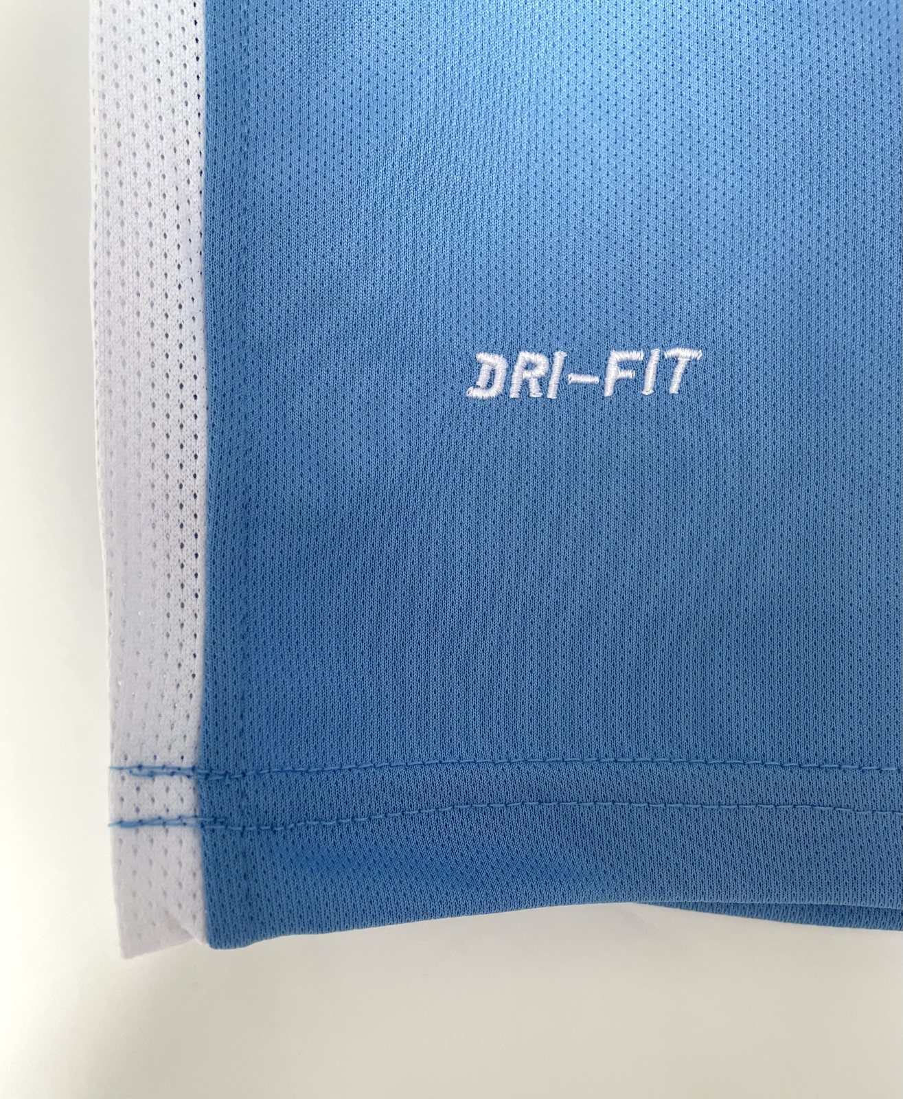 2015-16 Manchester City Retro Home Jersey
