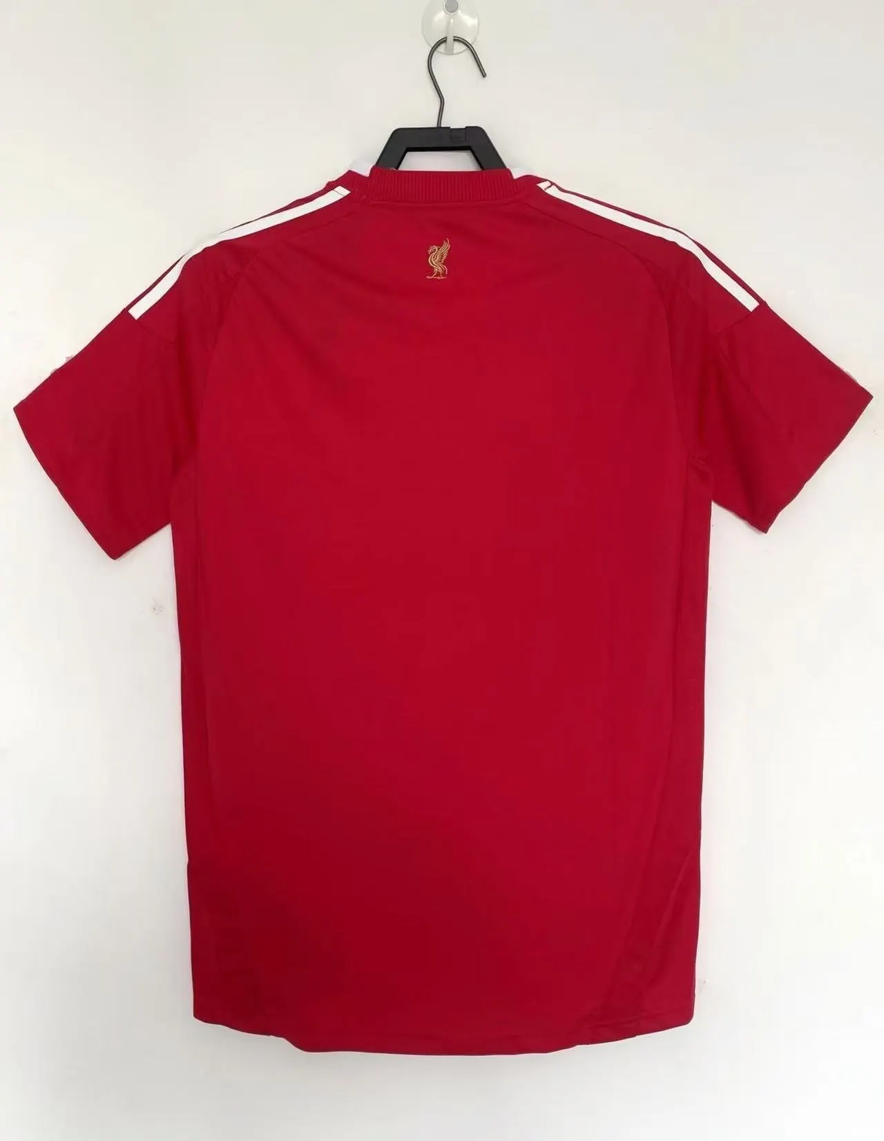 2008-09 Liverpool Retro Home Jersey