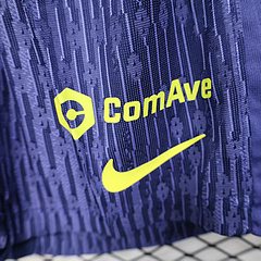 2025-26 Atletico Madrid Away Shorts - Player Edition