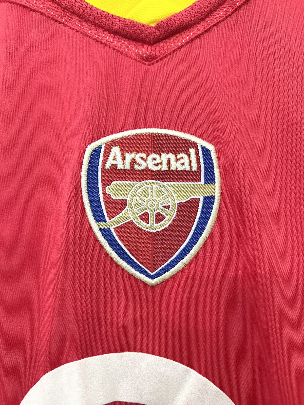 2004-05 Arsenal Home Retro Jersey