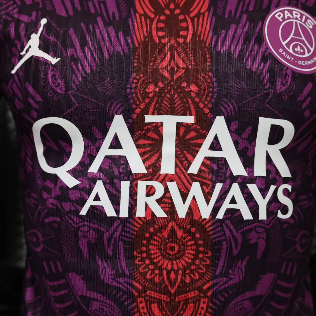 2026-27 Paris Saint-Germain Special Edition Jersey – Player Version