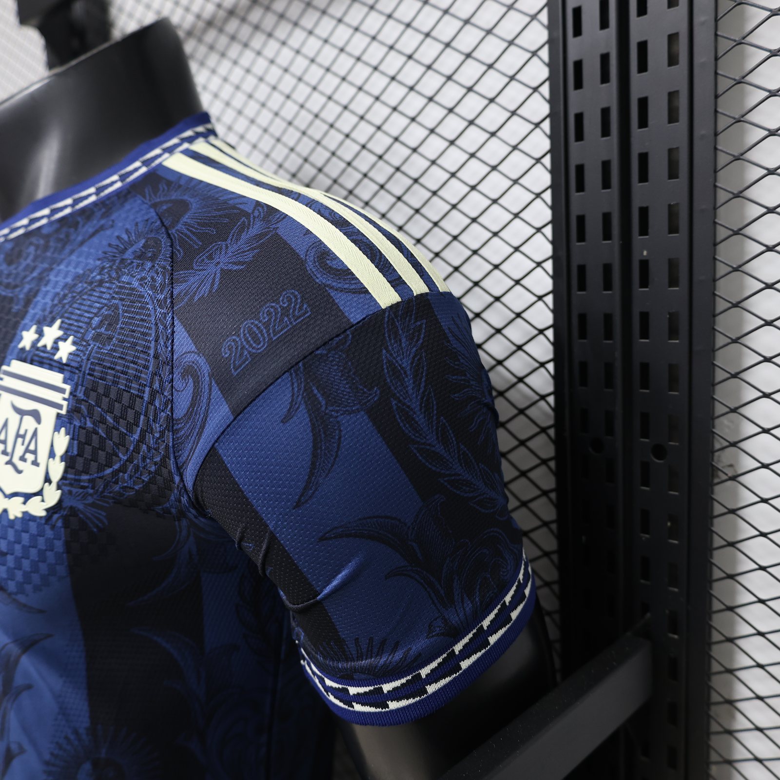 2026-27 Argentina Special Edition Jersey – Player Version