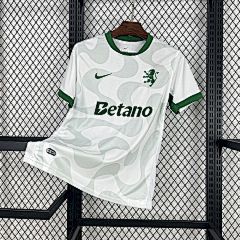 2025-26 Lisbon Away Jersey