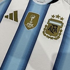 2026 Argentina Home Jersey - Fan Edition