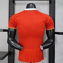 2025-26 Al Ahly Egypt Home Jersey - Player Edition