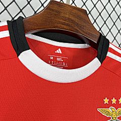 2025-26 Benfica Home Jersey