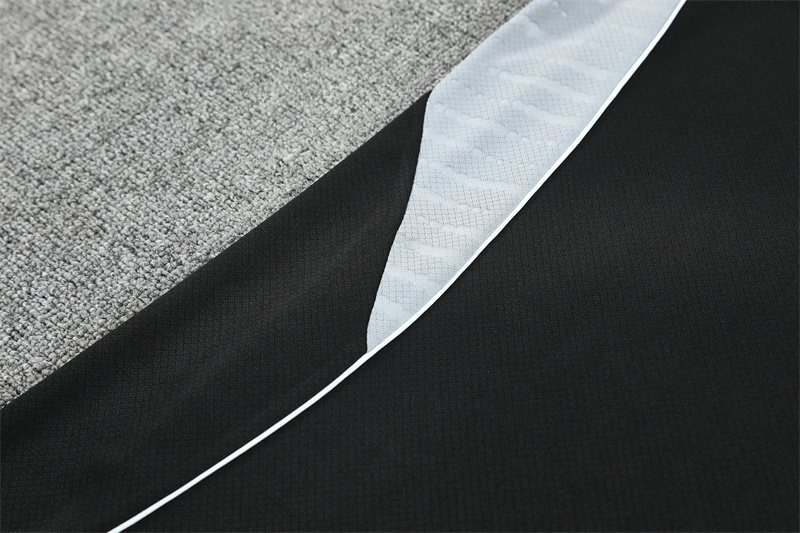 2025-26 Germany Black Short-Sleeve Training Jersey