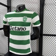 2025-26 Lisbon Home Shirt - Player Edition