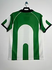 1998-99 Real Betis Home Retro Jersey