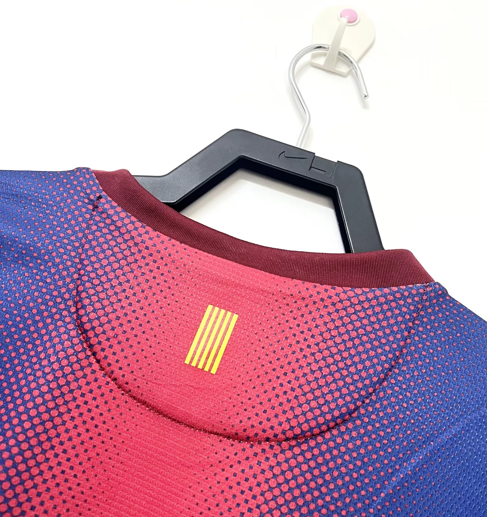 2012-13 Barcelona Home Retro Jersey
