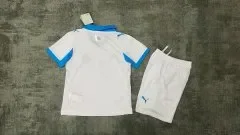 2025-26 Marseille Home Shirt - Kids
