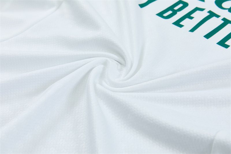2026-27 Real Madrid White Training Jersey