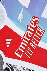 2025-26 Arsenal training vest jersey