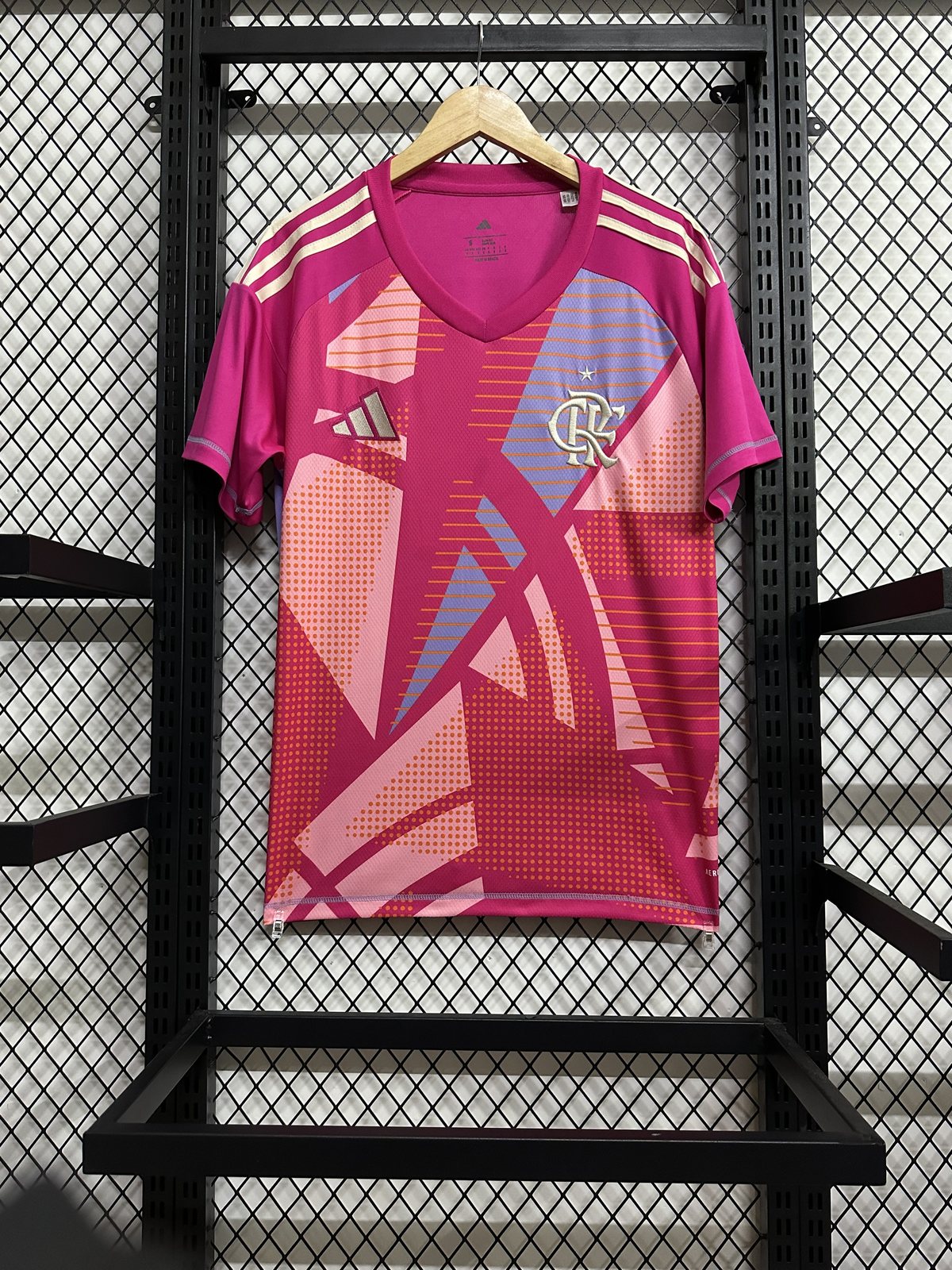 2025-26 Flamengo Goalkeeper Jersey