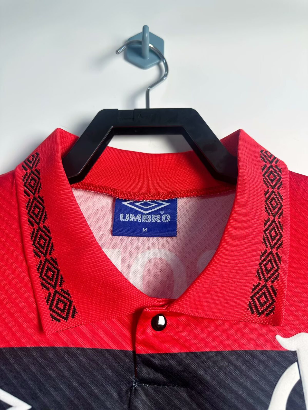 1994 Flamengo Home Retro Jersey