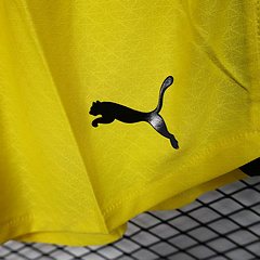 2025-26 Dortmund Home Shorts - Player Edition