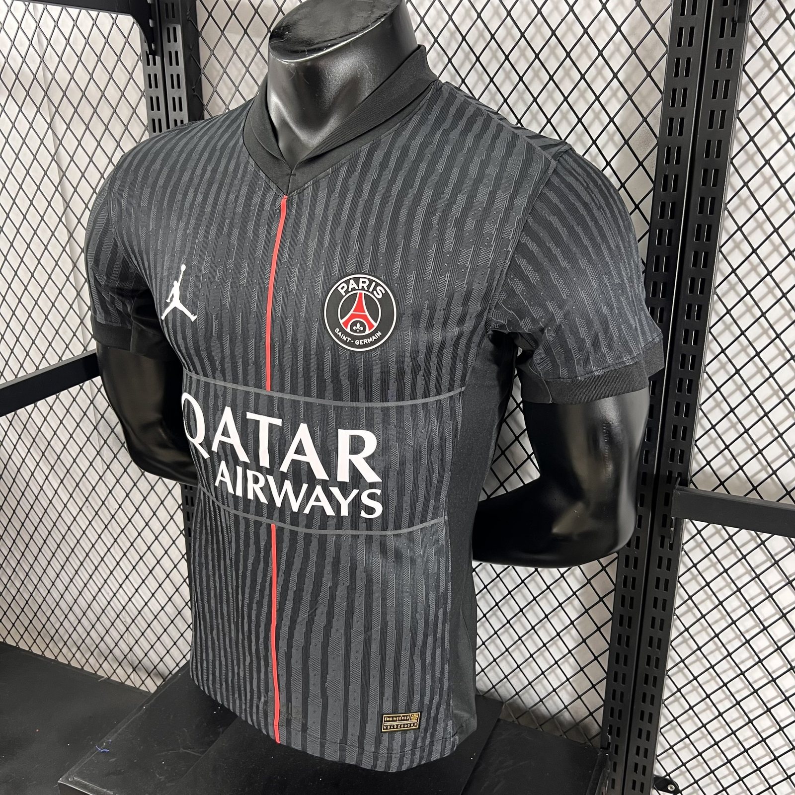 2025-26 Paris Saint-Germain Third Away Kit – Player Version
