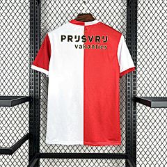 2025-26 Feyenoord Home Jersey