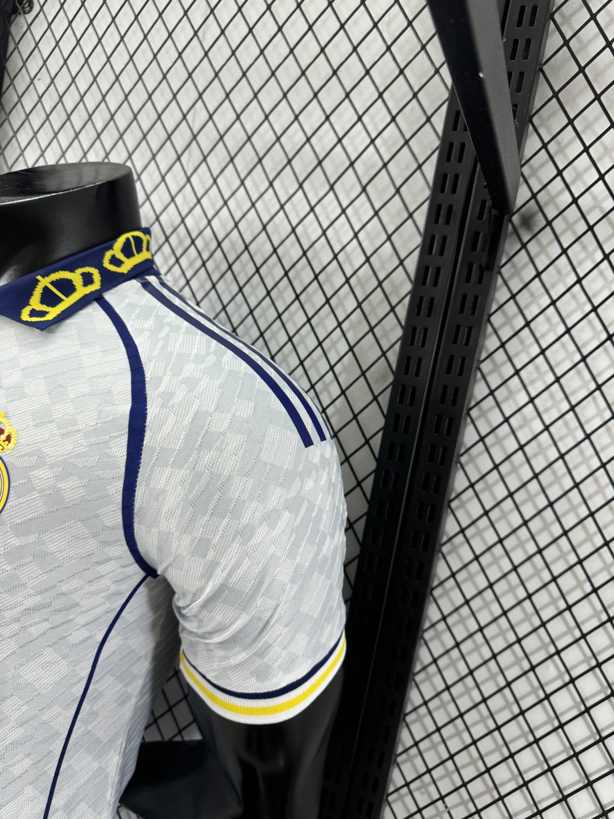 2025-26 Real Madrid Special Edition Jersey – Player Version