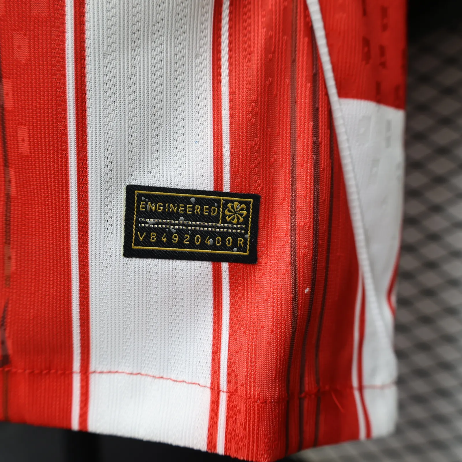 2026-27 Atlético Madrid Home Shirt – Player Version