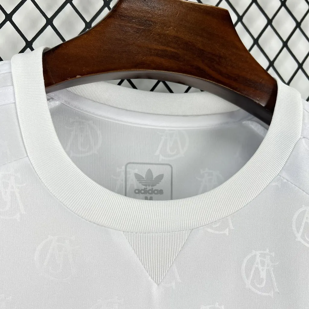 2026-27 Real Madrid 125th Anniversary Edition Jersey — Fan Version