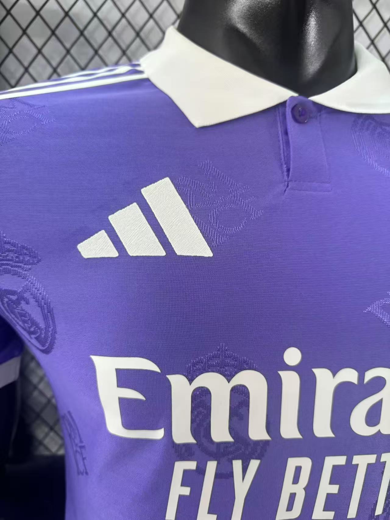 2025-26 Real Madrid Special Edition Jersey - Player Version
