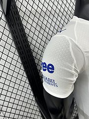 2025-26 Crescent Away Jersey - Player Edition