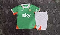 2025-26 Ireland Home Shirt - Kids