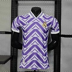 2025-26 Real Madrid Special Edition Jersey - Player Version