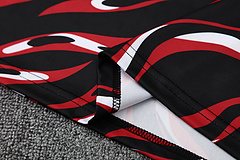 2025-26 Manchester United training vest jersey