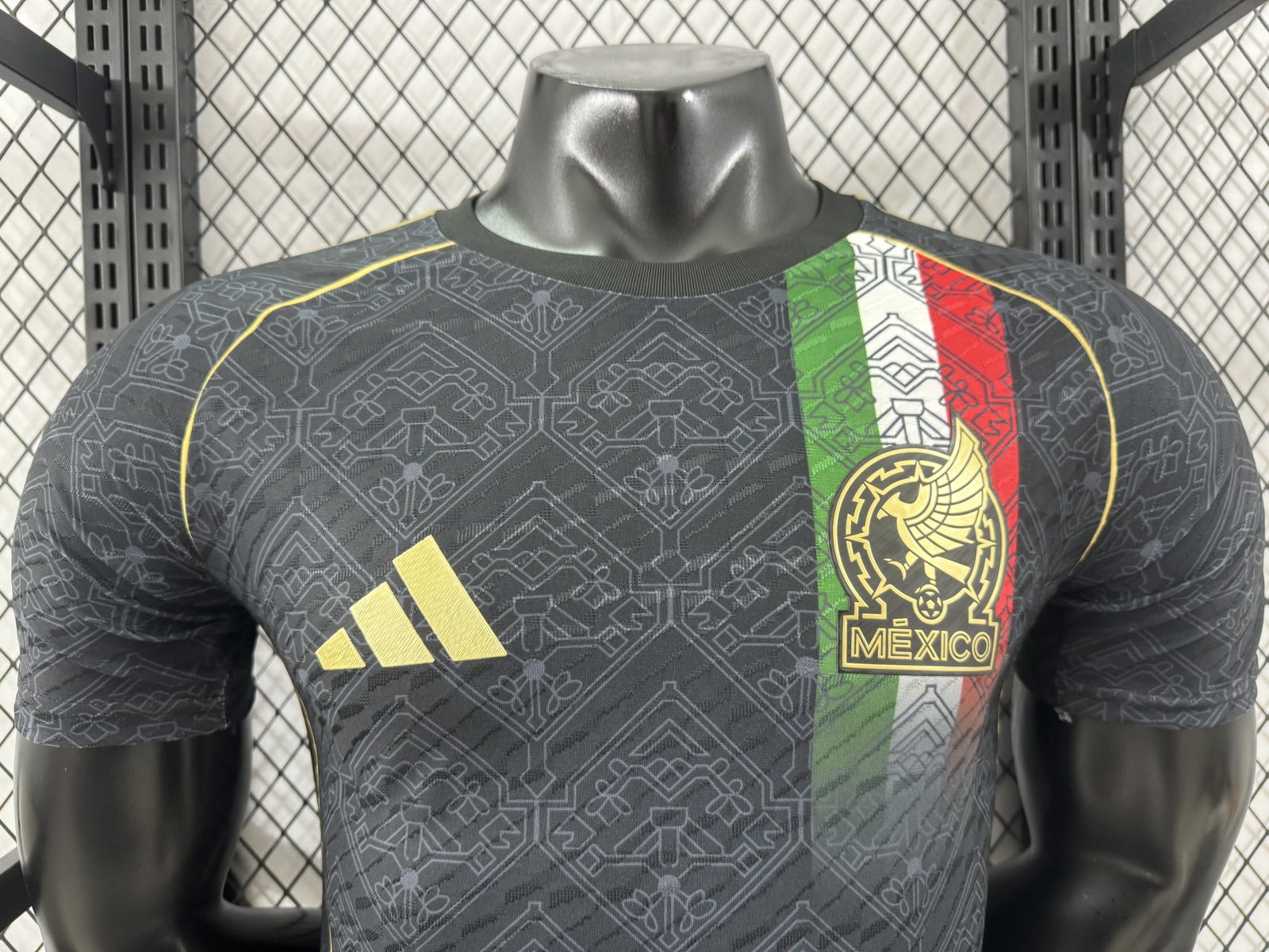 2025-26 Mexico Special Edition Jersey – Player Version