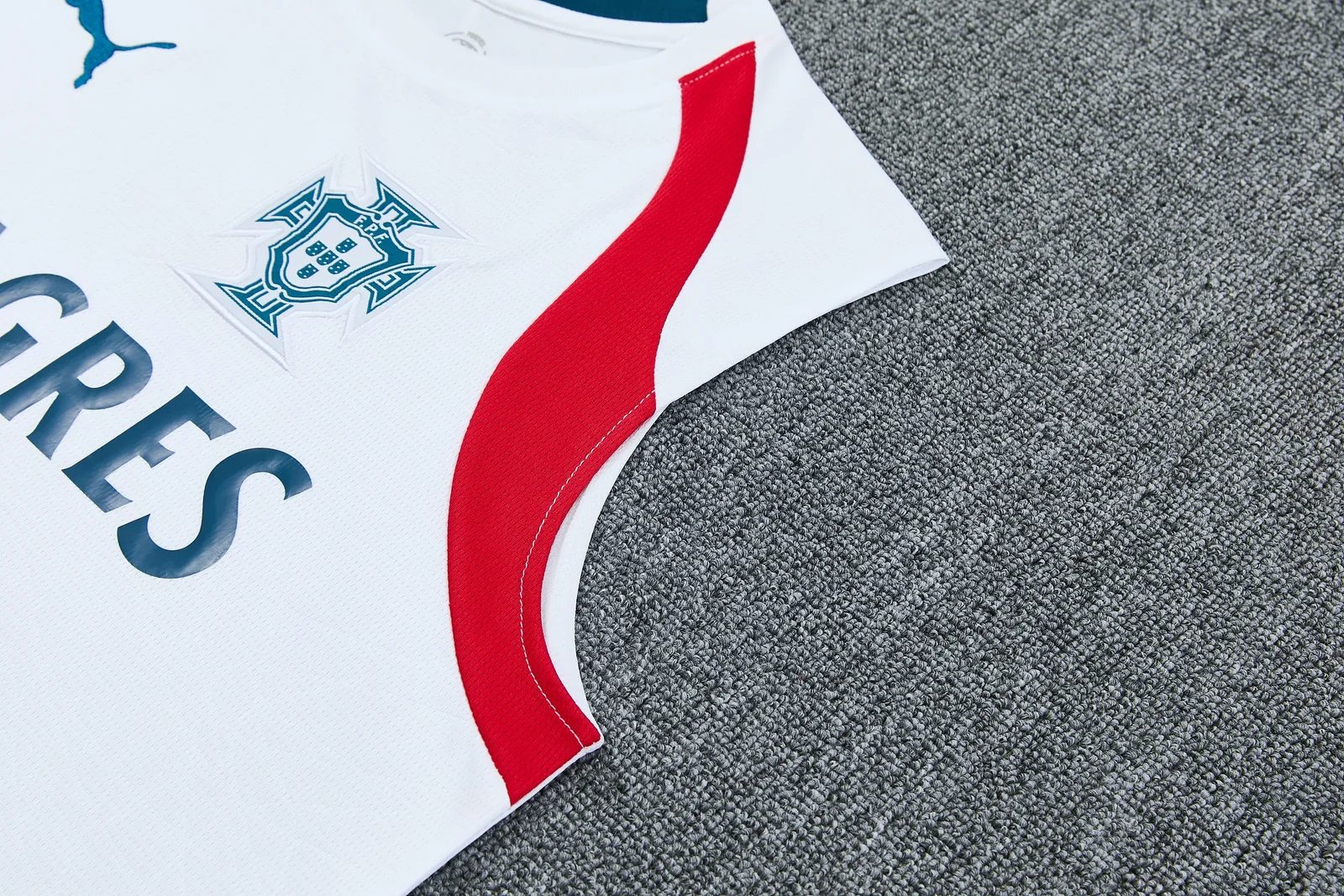 2026-27 Portugal Training Vest