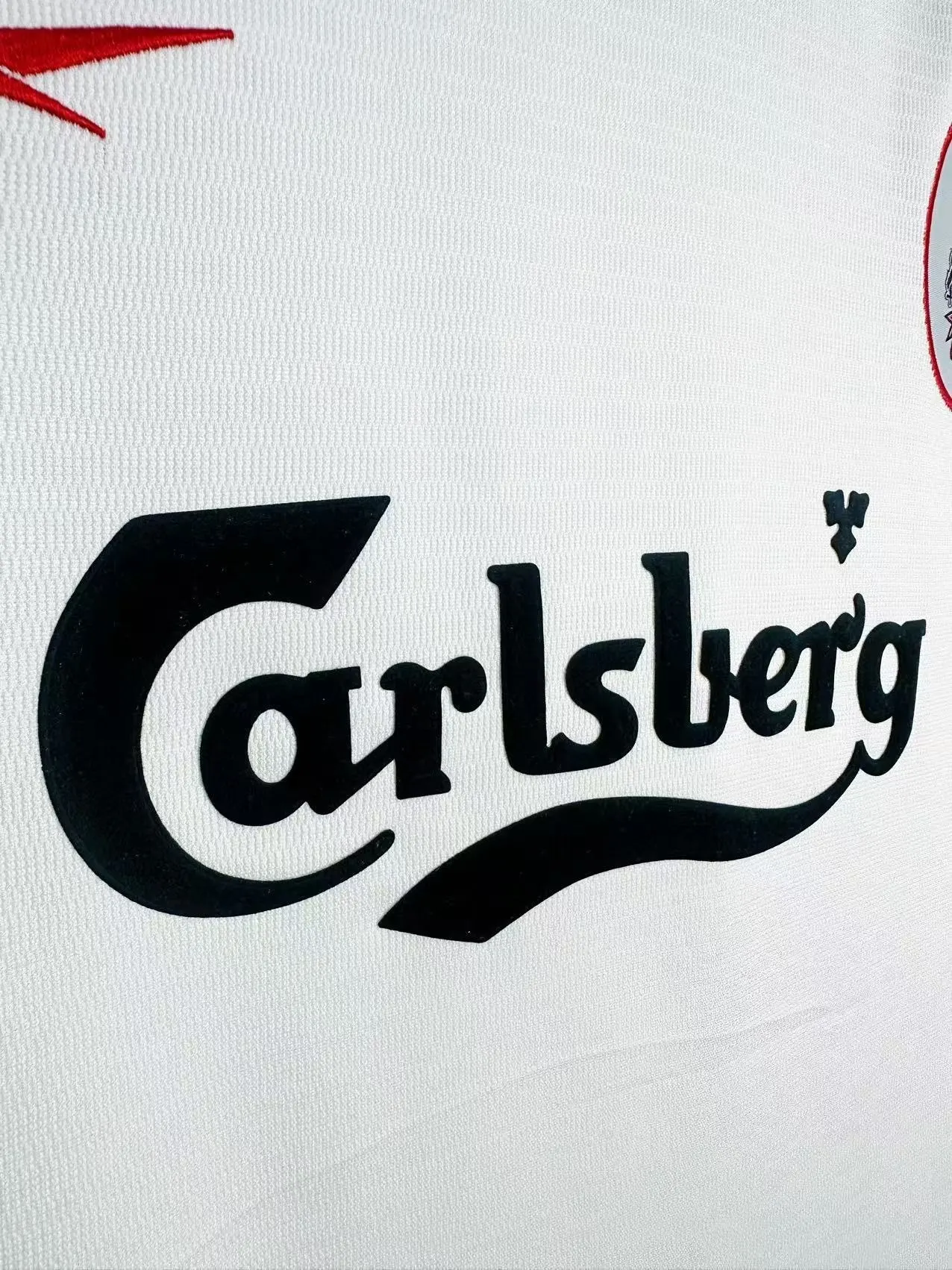 1998-99 Liverpool Away Retro Jersey