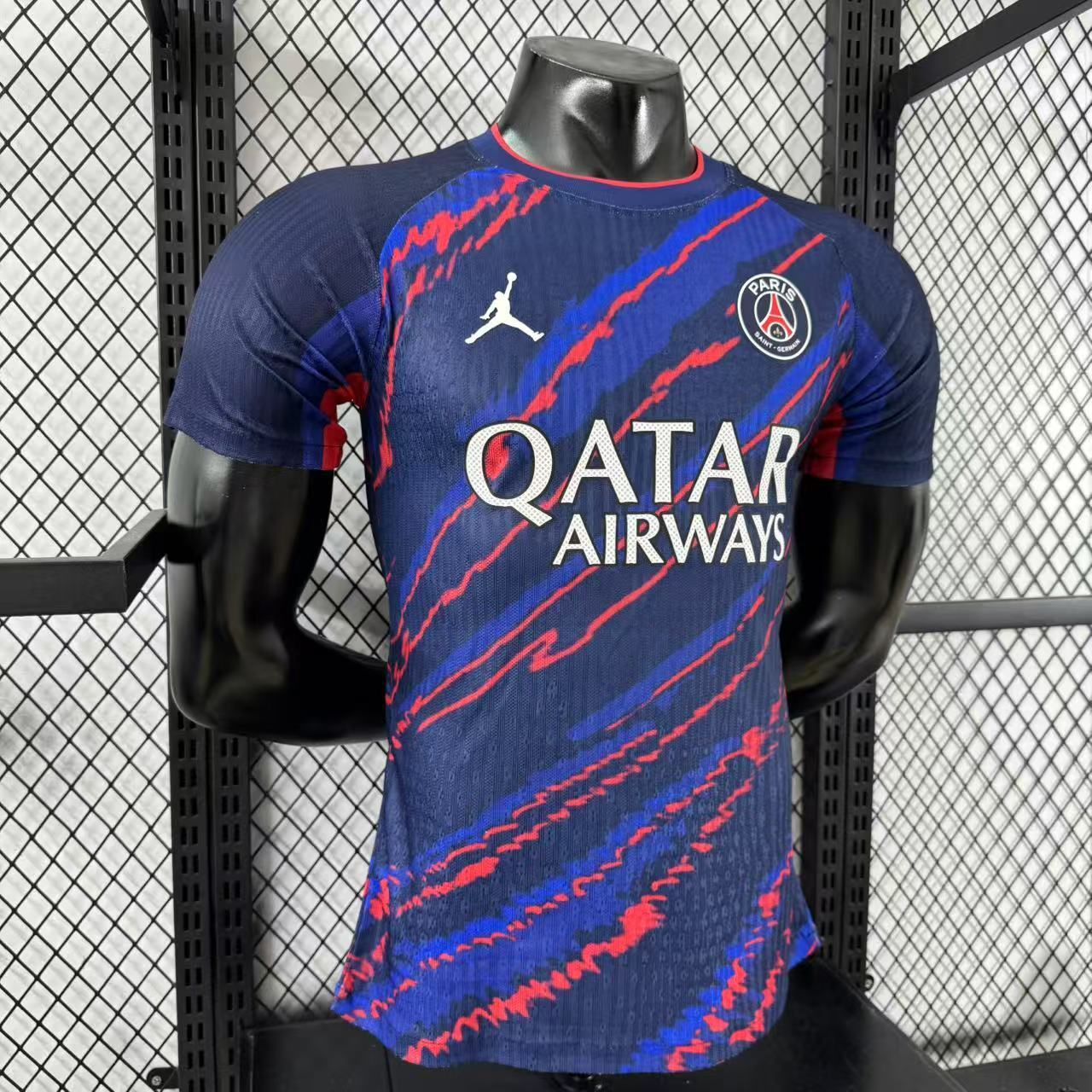 2025-26 Paris Saint-Germain Special Edition Jersey – Player Version