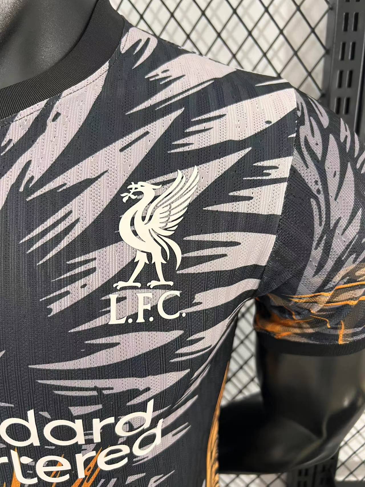 2025-26 Liverpool Special Edition Jersey – Player Version