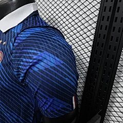 2026-27 France Home Jersey - Player Version