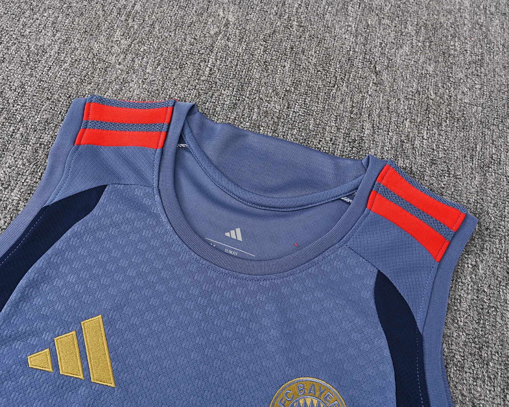 2026-27 Bayern Munich training vest jersey