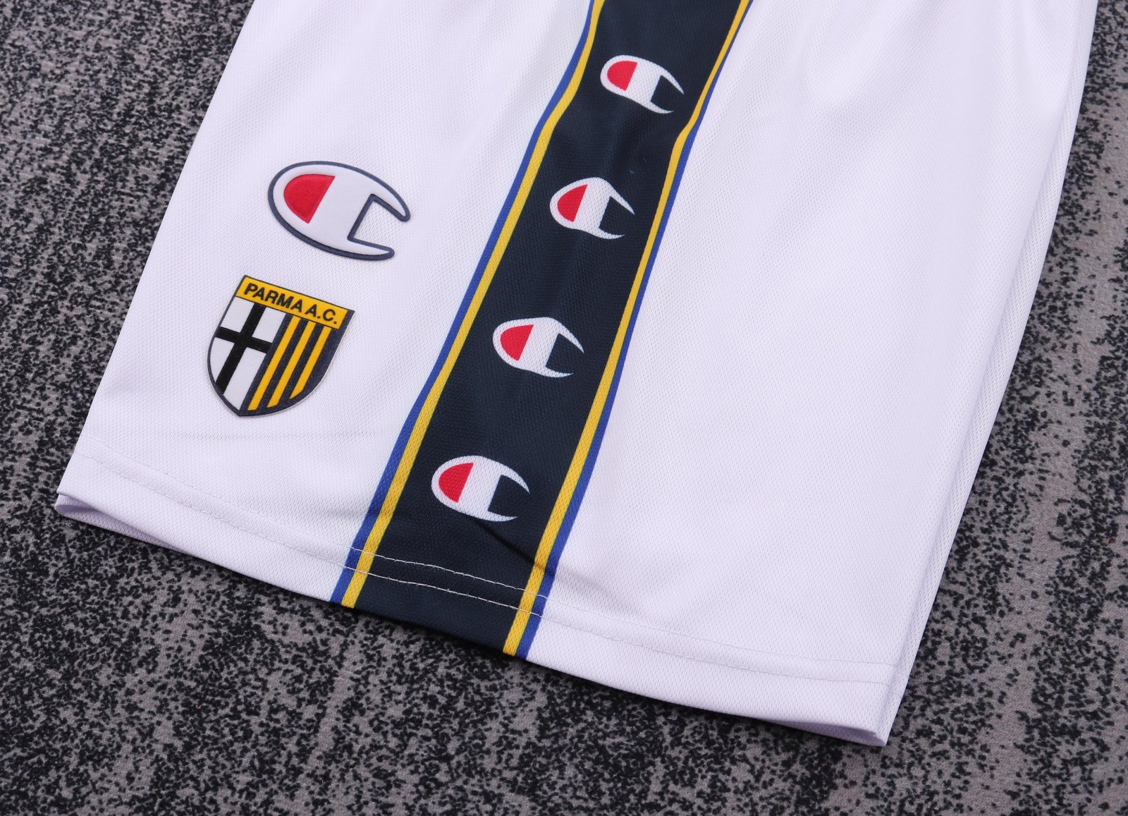 2002-03 Parma Home Retro Jersey - Children's