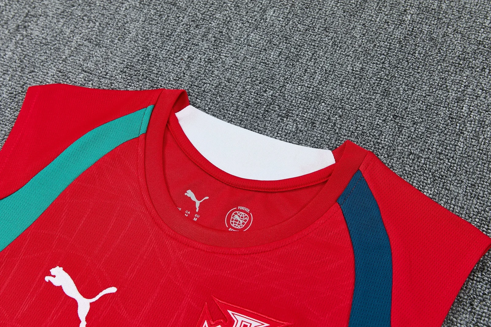 2026-27 Portugal Training Vest