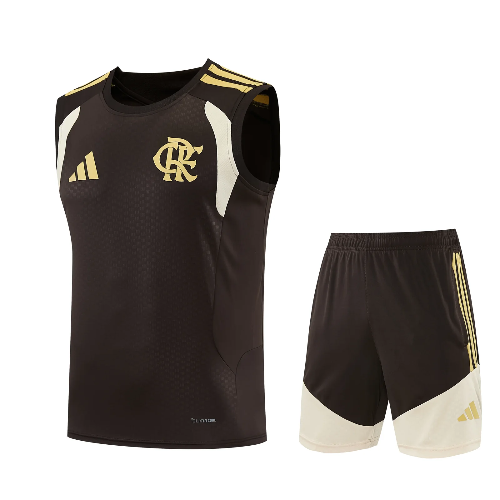 2026-27 Flamengo training vest jersey