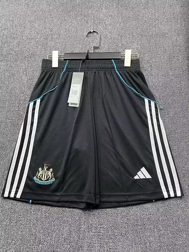 2025-26 Newcastle United Home Shorts