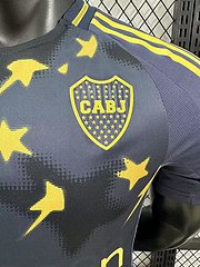 2025-26 Boca Juniors Away Jersey - Players