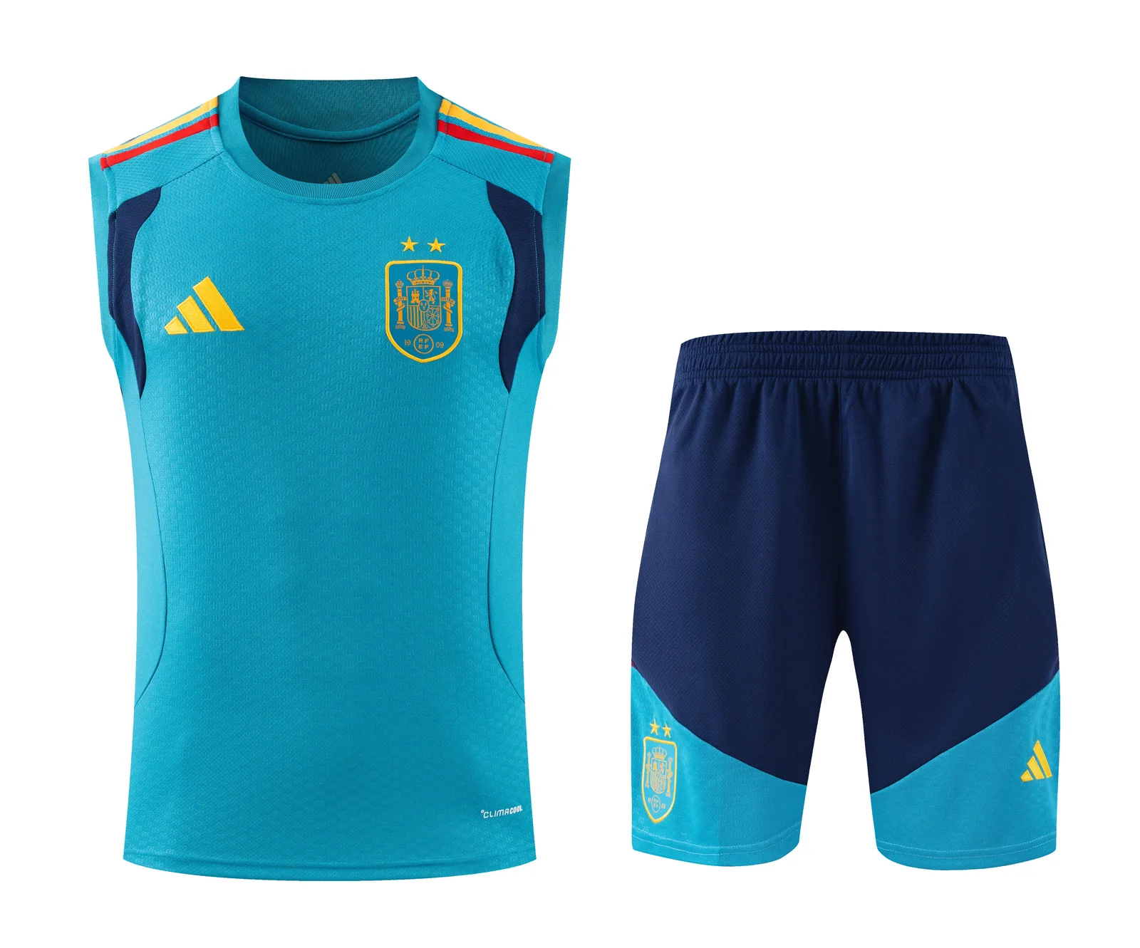 2026-27 Spain training vest jersey